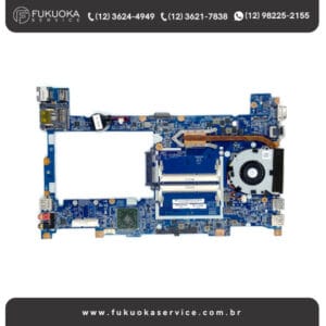Placa Mãe Notebook Sony Vaio MBX-272 SVE1111 C900333PS