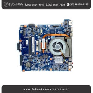 Placa Mãe Notebook Sony Vaio MBX 268 SVE1412 SVE1512 SVE1712 C900355PS
