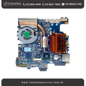 Placa Mãe Notebook Sony Vaio SVF14213CBP C900335PS