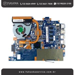 Placa Mãe Notebook Sony Vaio SVF14325CBB C901050PS