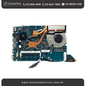 Placa Mãe Notebook Sony Vaio MBX-259 SVS13A2 SVS1312 SVS1512 C900348PS
