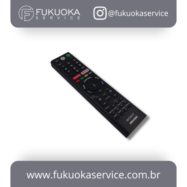Controle Remoto Sony RMF-TX310B - Imagem 2