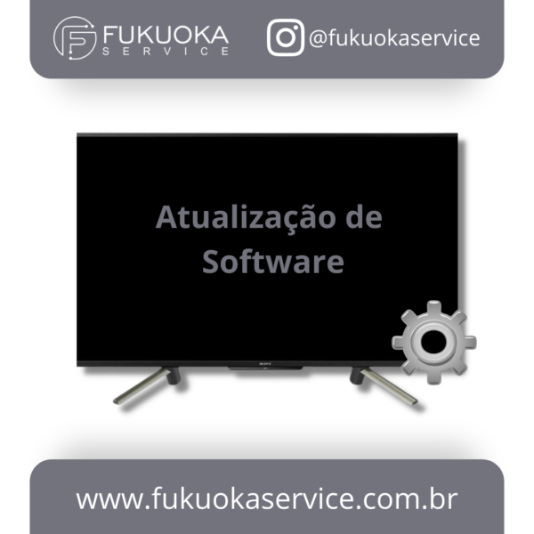 Atualização de Software (KDL-32BX305 / KDL-32EX305 / KDL-32EX405 / KDL-32EX605 / KDL-32EX705 / KDL-32EX715 / KDL-40BX405 / KDL-40EX405 / KDL-40EX505 / KDL-40EX605 / KDL-40EX705 / KDL-40EX715 / KDL-46EX405 / KDL-46EX505 / KDL-46EX605 / KDL-46EX705 / KDL-46EX715 / KDL-52EX705 / KDL-55EX505 / KDL-60EX505 / KDL-60EX705)