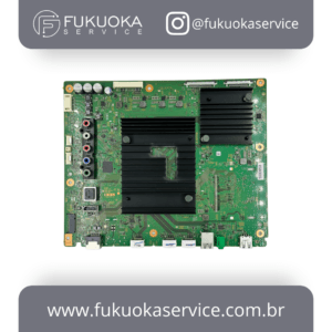 Placa Principal televisão Sony XBR-55X855G - A2229453A