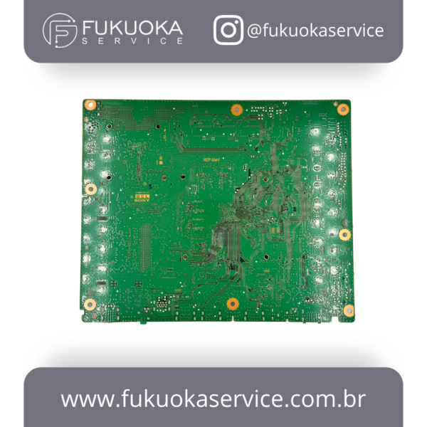Placa Principal televisão Sony XBR-55X855G - A2229453A - Image 2
