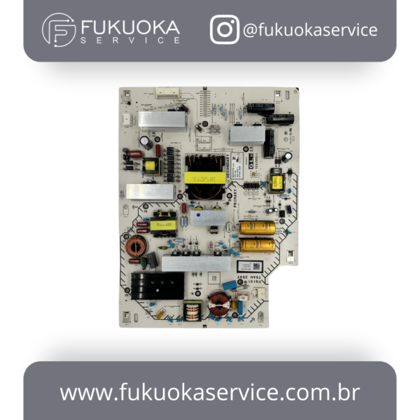 Placa Fonte GL95 KD-65X705G - 100139011 (100139013) (C901583PS	)
