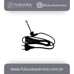 Cabo de Força com Conector - 100175812