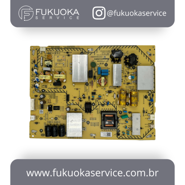 Placa fonte G84 - 147471111