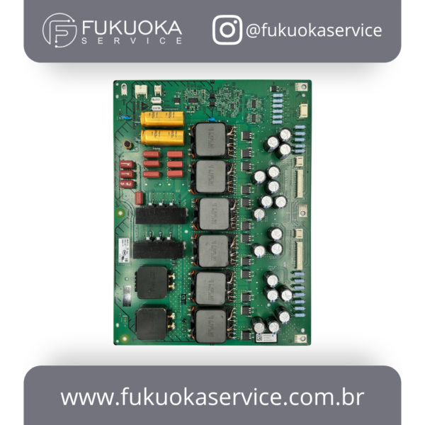 Placa Fonte G98 (CH) XBR-85Z9G - 147474811