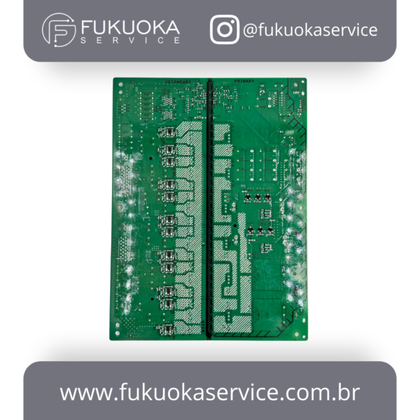 Placa Fonte G98 (CH) XBR-85Z9G - 147474811 - Imagem 2