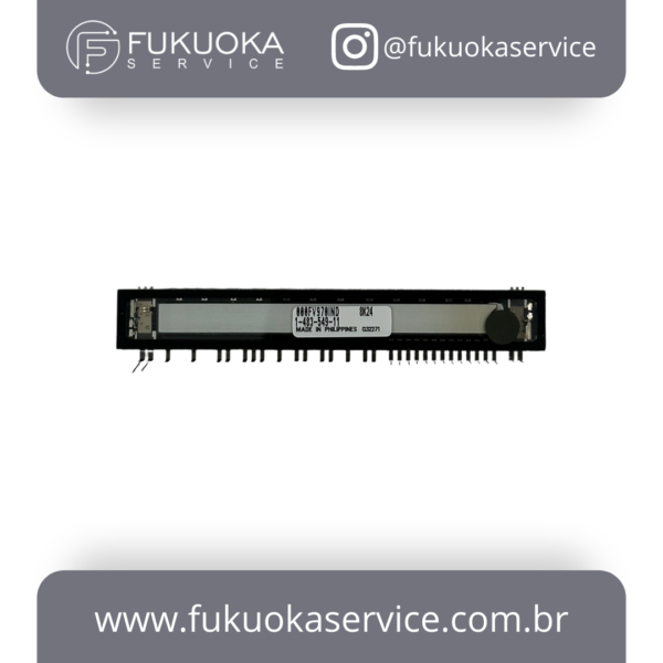 Display Vacuum Fluorescent MHC-V41D - 148354911 - Image 2