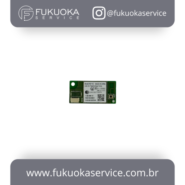 Módulo Bluetooth (WB115C) MHC GT3D - 149269913