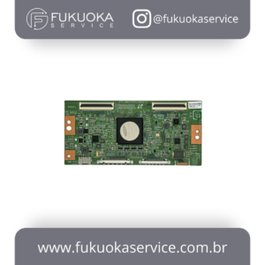 Placa PWB e T-con (65X) - 189709921