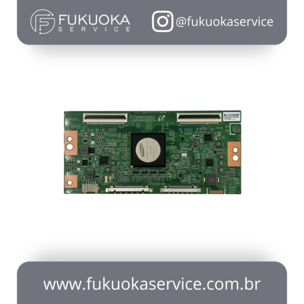 Placa T-con PWB - 189710111