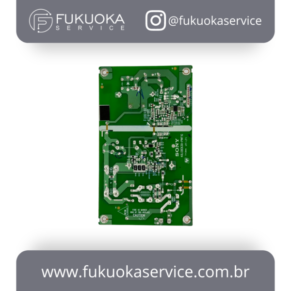 Placa Fonte EK LA9 HT-S500RF - 988522326 - Imagem 2