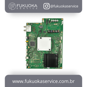 Placa Principal COMPL SVC BMFW2_BR_C XBR-55X855D - A2161111A (C901444PS)