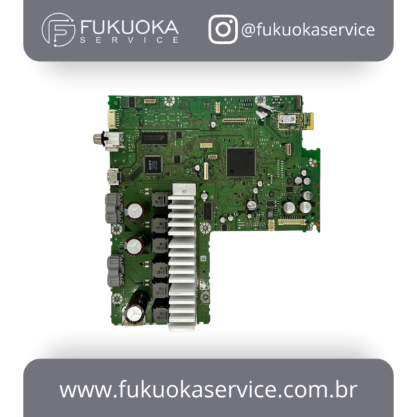 Placa Principal MB COMPL F-1337-438-9 MHC-M60D - A2197481A (A5001867A)(C901412PS)
