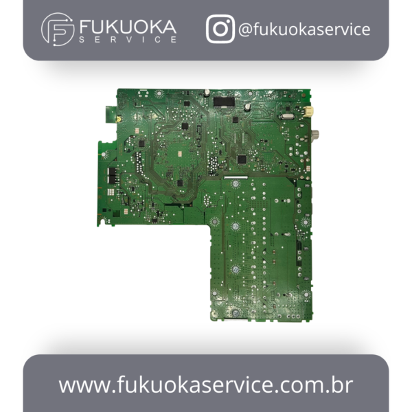 Placa Principal MB COMPL F-1337-438-9 MHC-M60D - A2197481A (A5001867A)(C901412PS) - Image 2