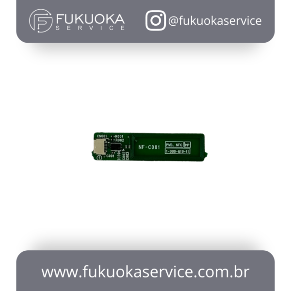 NFC Mount - A2092220A