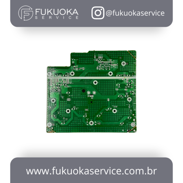 Placa Painel MHC-V21D - A2196509A - Imagem 2