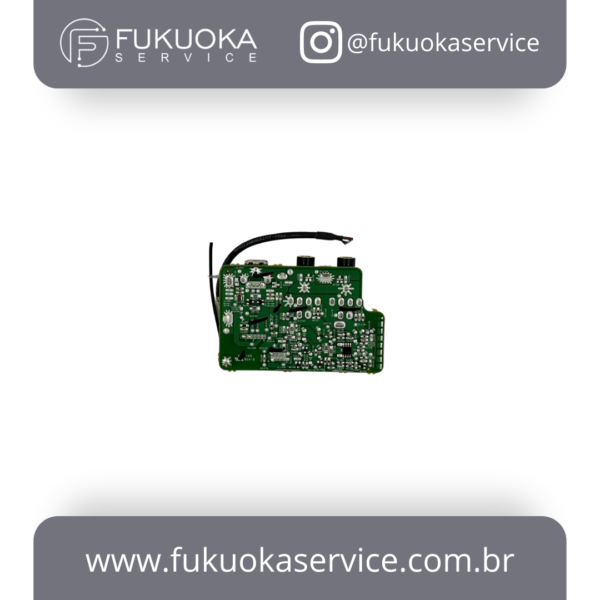 Placa MIC USB MHC-V21D - A2196511A - Imagem 2
