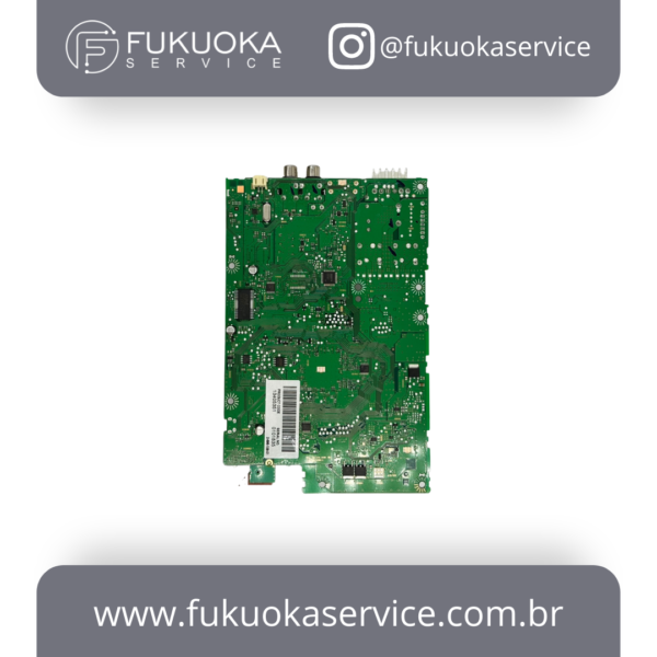 Placa Principal MB COMPL F-1340-535-1 MHC-V71D - A2197395A - Image 2
