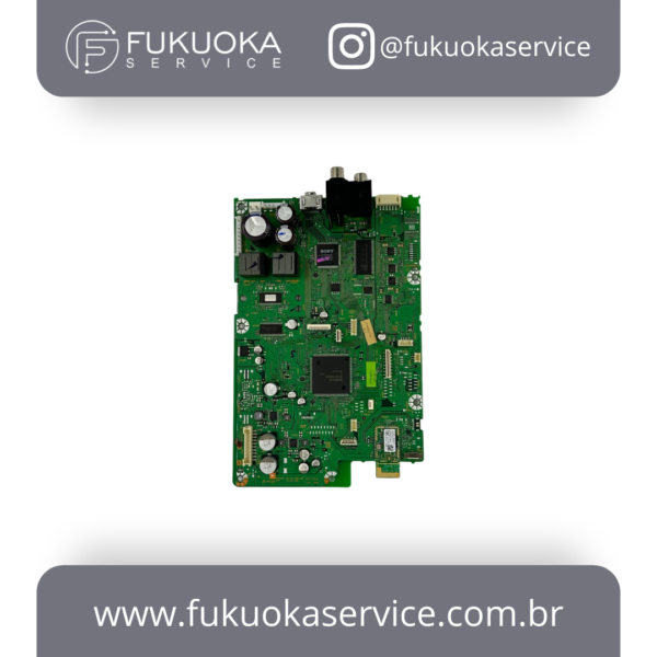 Placa Principal MB COMPL F-1340-548-9 MHC-V21D - A2199353A