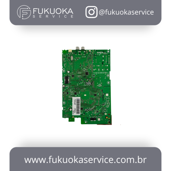 Placa Principal MB COMPL F-1340-548-9 MHC-V21D - A2199353A - Image 2