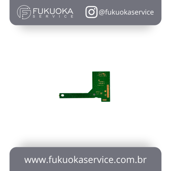 Placa SVC HKZ L - A2203144A - Image 2