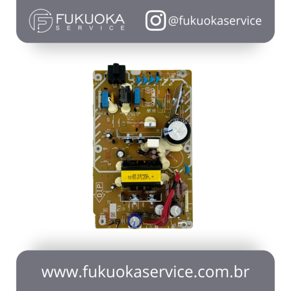 Placa SMPS MHC-V42D - A2226524A (C901545PS)