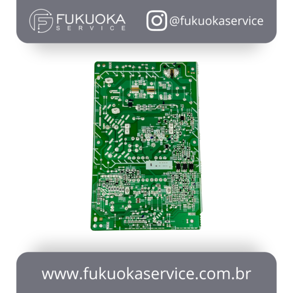 Placa SMPS MHC-V42D - A2226524A (C901545PS) - Image 2