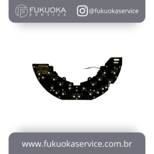 Placa Painel MHC-V02 - A2226668A