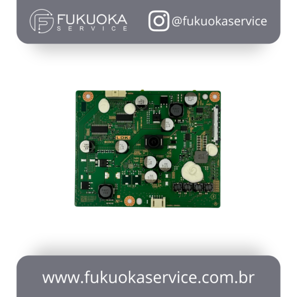 Placa LD - Compl SVC LDK2 CH 49N KD-49X755F - A2229313B