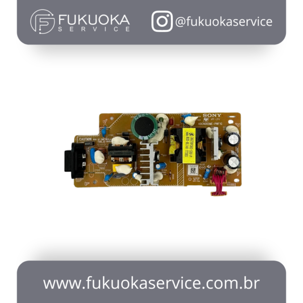 Placa Fonte GTK-XB5 - 988521203 (C901349PS)