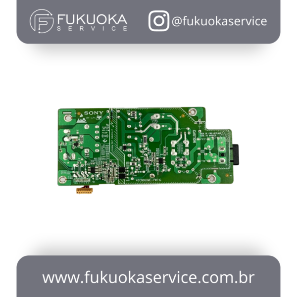 Placa Fonte GTK-XB5 - 988521203 (C901349PS) - Image 2