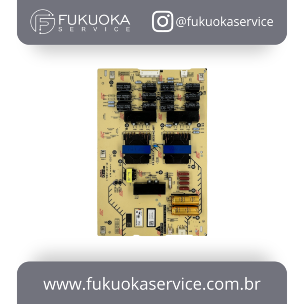 Placa Fonte G811A XBR-85X905F - 147472012