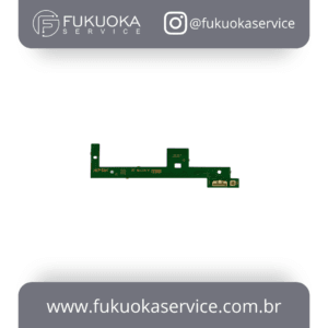 Placa HS6 Mount SVC - A2201659A