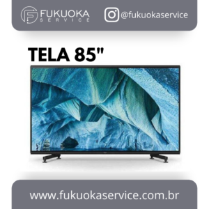 Painel Televisor Sony  XBR-85X805H - A5017629B