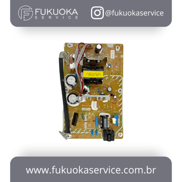 Placa SMPS MHC-V21D - A2203526A (C901419PS)