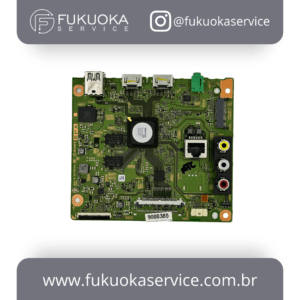 Placa Principal BBA ATC W665F - A2199923A