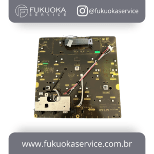 Placa Painel MHC-GT3D - Y8288965A