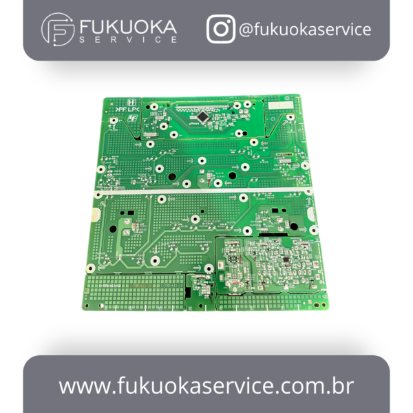 Placa Painel MHC-GT3D - Y8288965A - Imagem 2