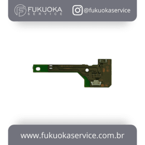 Placa PWB Mounted, HKZ 49X705F - Y8289314A