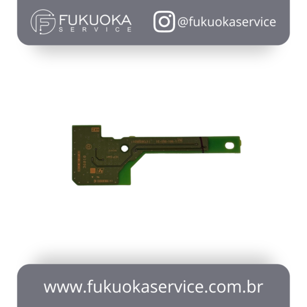 Placa PWB Mounted, HKZ 49X705F - Y8289314A - Image 2