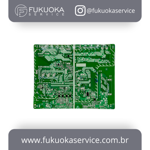 Placa SMPS MHC-M80D - Y8289360A - Image 2
