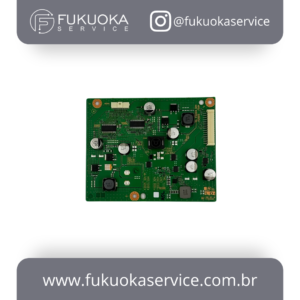 Placa LD1 2DRV 43L BR6 MOUNT 43X705G - Y8289420A