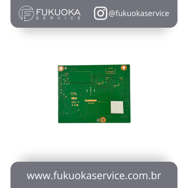 Placa LD1 2DRV 43L BR6 MOUNT 43X705G - Y8289420A - Imagem 2