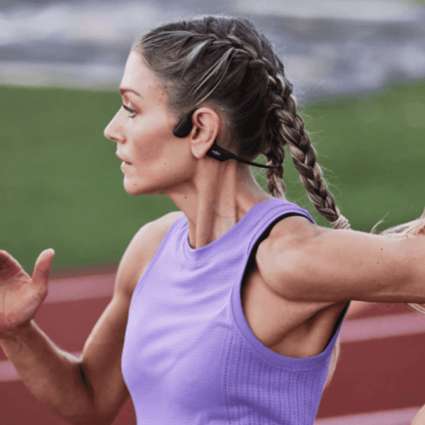 FONE DE OUVIDO OPEN-EAR OPENRUN PRO SHOKZ PRETO - S810 - Imagem 2