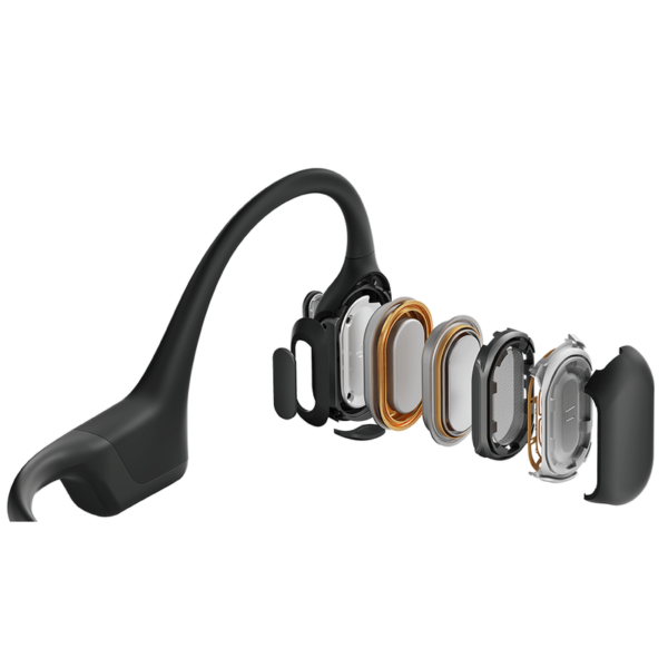 FONE DE OUVIDO OPEN-EAR OPENRUN PRO SHOKZ PRETO - S810 - Imagem 5