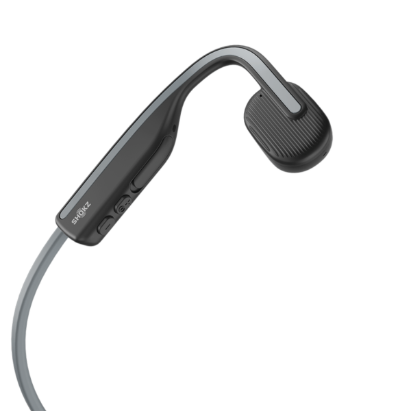 FONE DE OUVIDO OPEN-EAR OPENMOVE SHOKZ CINZA - S661 - Imagem 3
